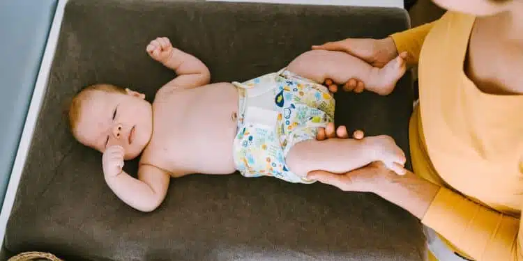 Couches Pampers Sensitive : l’alliée des peaux sensibles de bébé