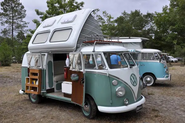 Le camping-car: voyager autrement