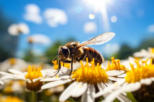 Signification spirituelle de la mouche : interprétations et symboles cachés