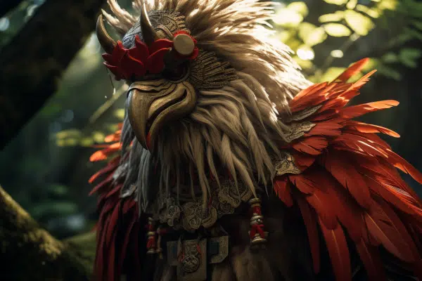 Tengu, esprits et démons de la mythologie japonaise – Origines et histoires