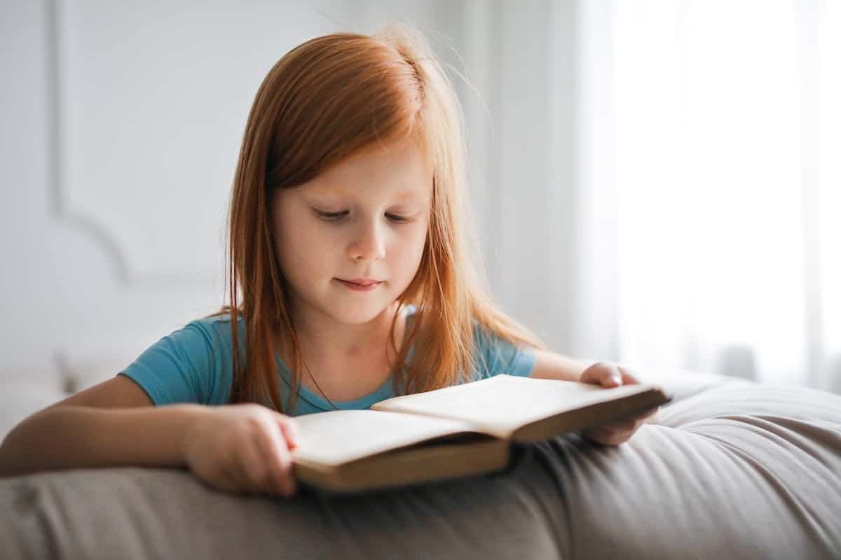 enfants lecture