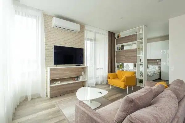 Les meilleures stratégies pour maximiser l’espace dans un petit appartement