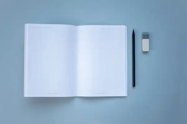 Le cahier seyes grand format : un outil essentiel pour une écriture soignée