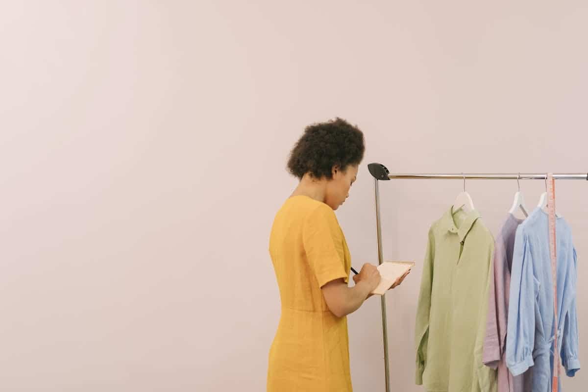 vêtements basiques