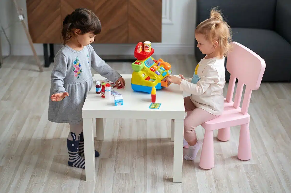 enfants autonomes