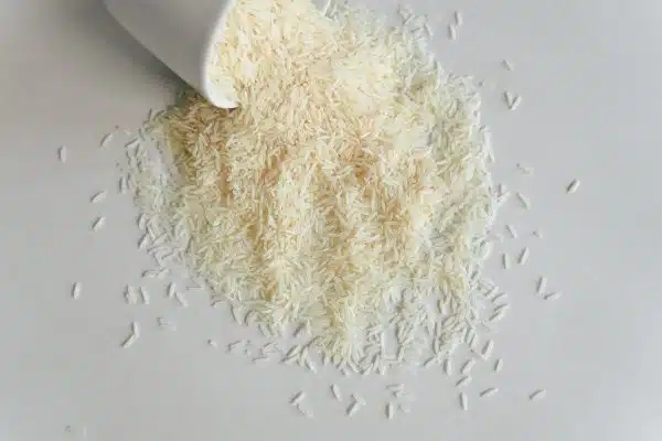 Déterminer la quantité optimale de riz cru par personne
