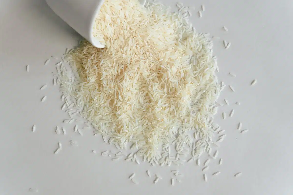 Déterminer la quantité optimale de riz cru par personne
