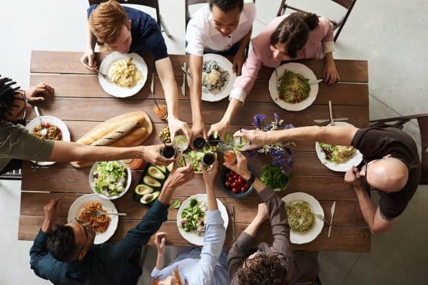 Les avantages indéniables des repas en famille pour une alimentation équilibrée