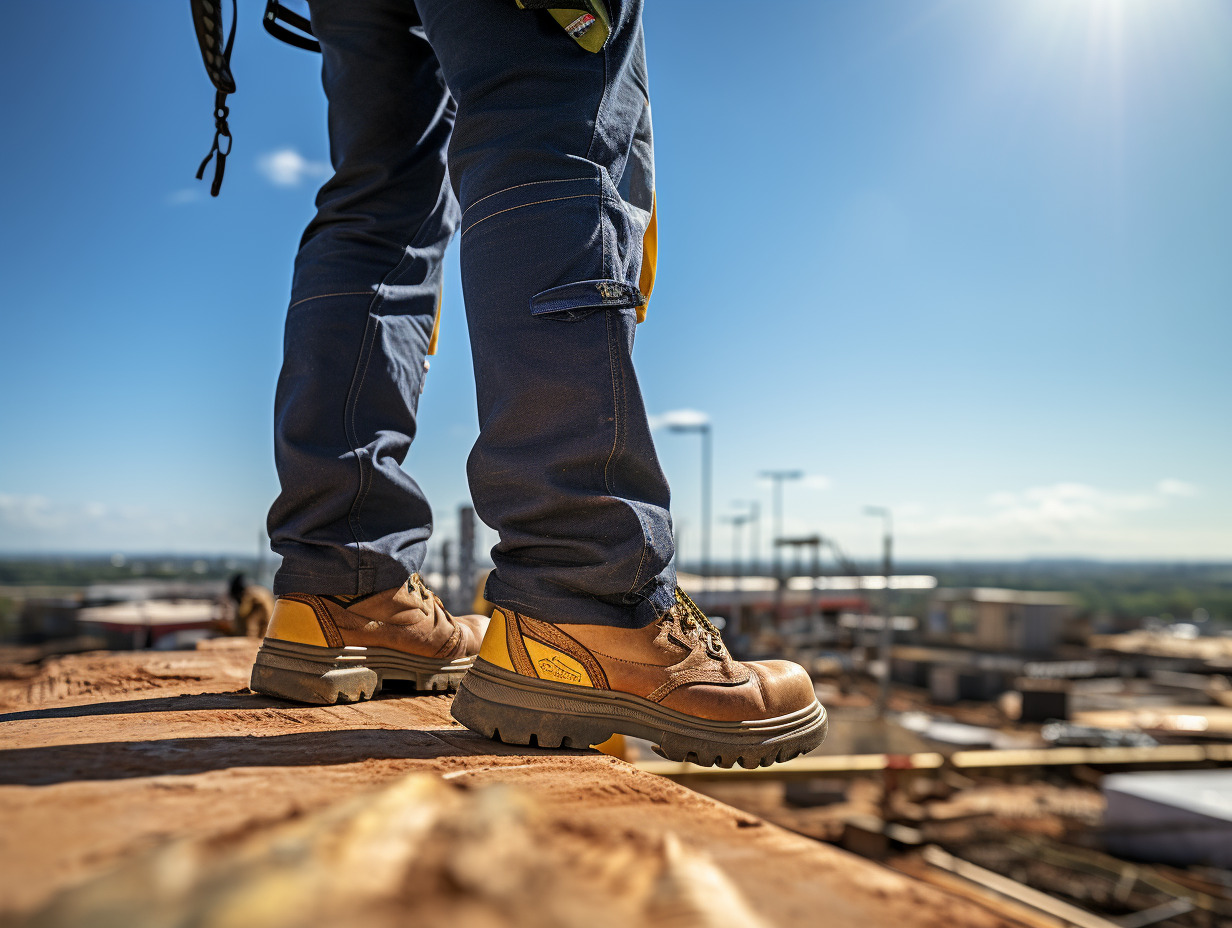 chaussures sécurité