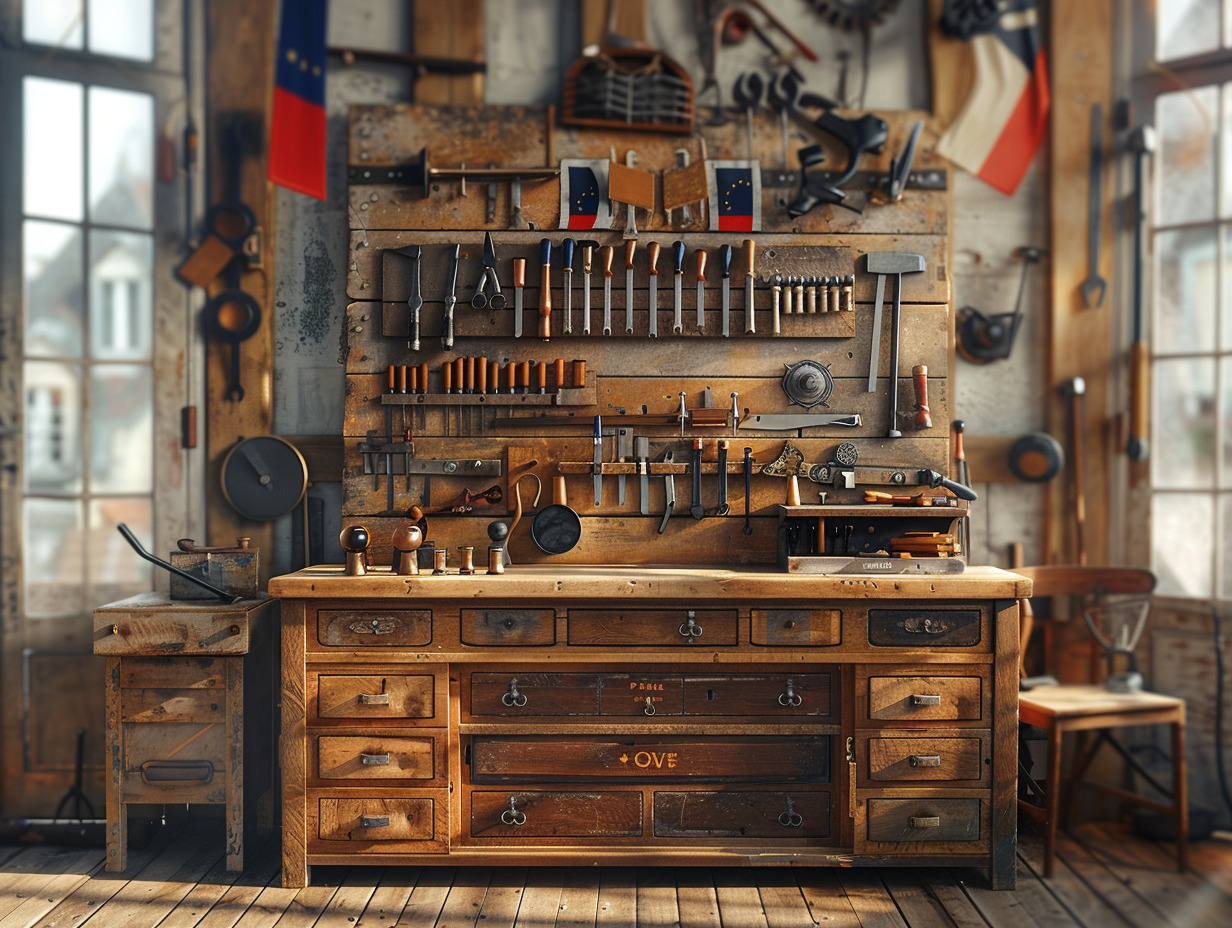 fabrication outils