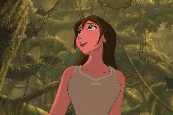 Qui est la femme de Tarzan ?