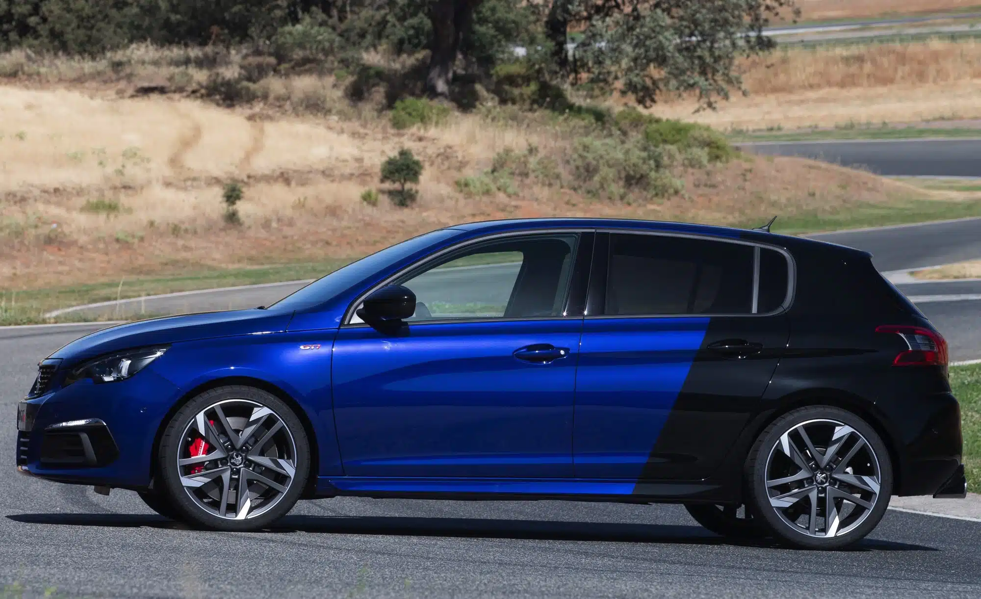 Peugeot modèle 308 GTi 