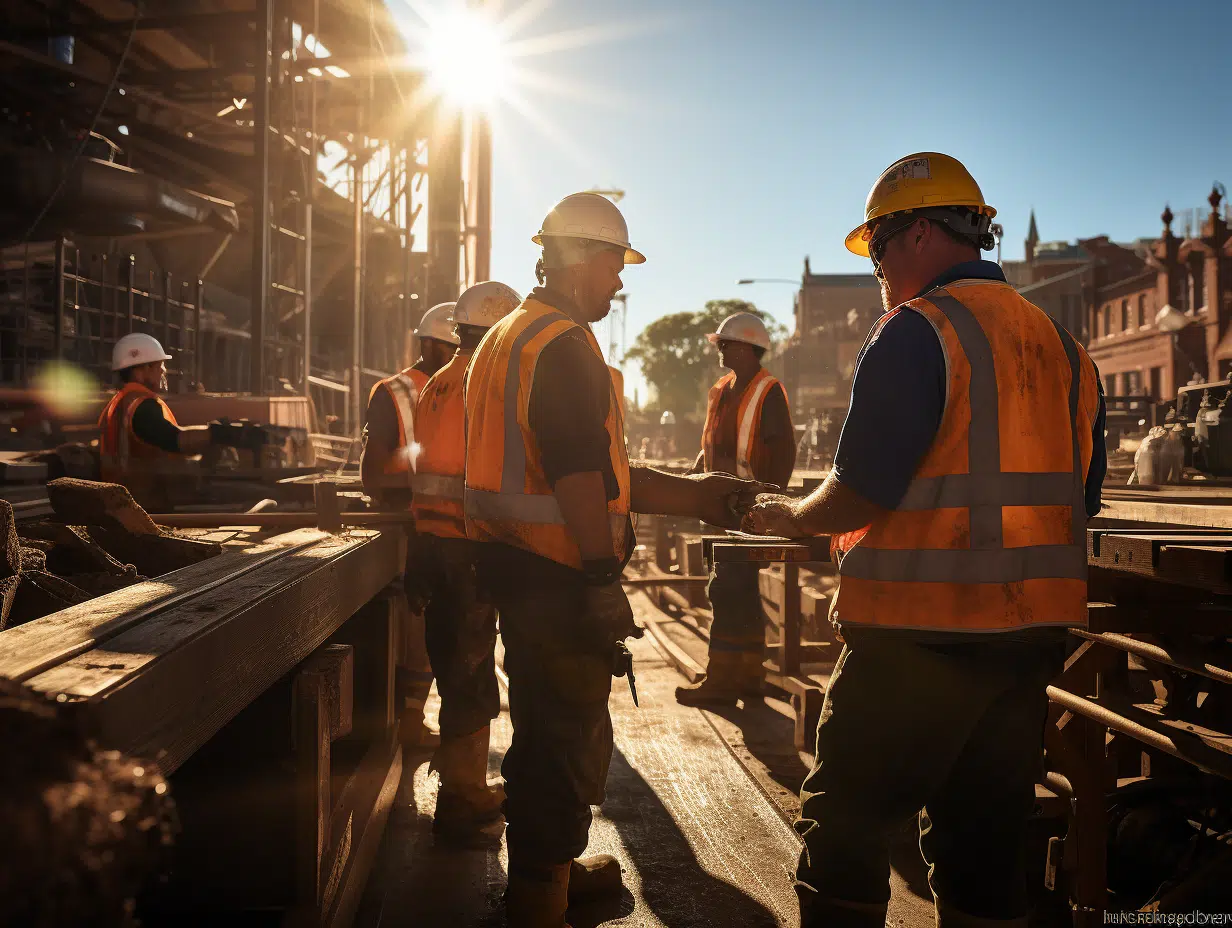 Les acteurs clés de la construction : zoom sur les métiers du sol