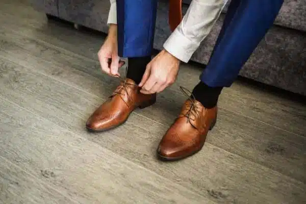 Comment choisir une paire de chaussure homme ?