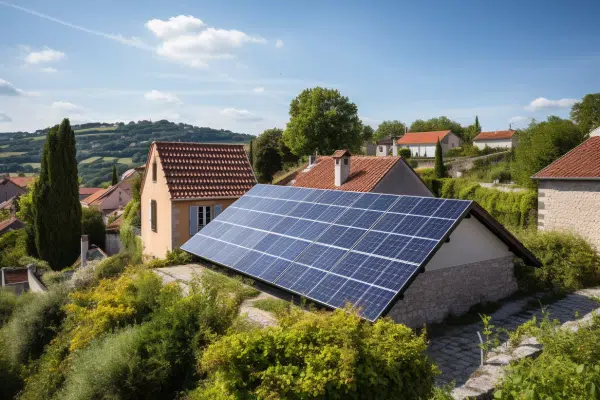 Comment réussir son projet d’installation de panneaux solaires à Mont Saint Aignan ?