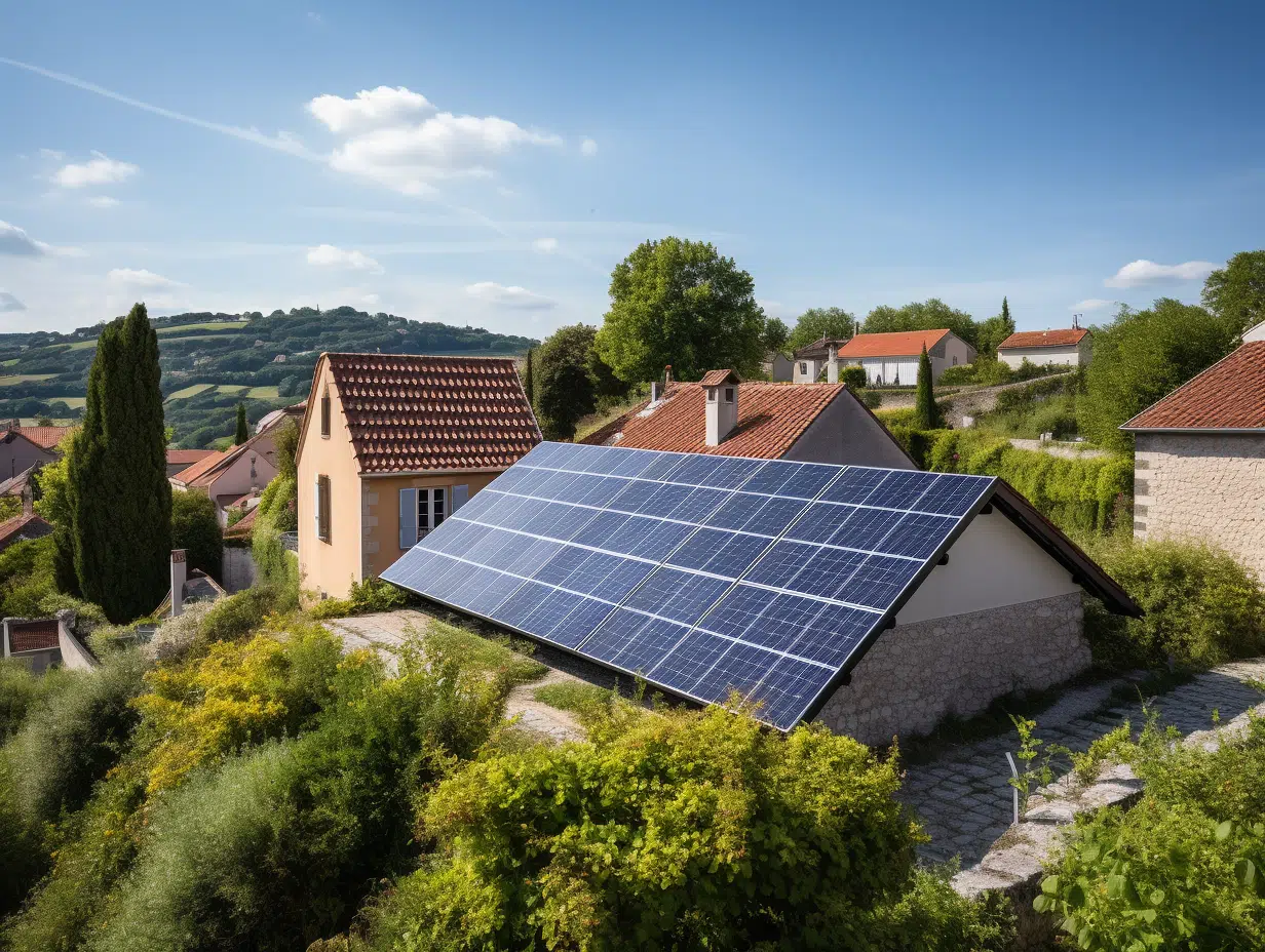 Comment réussir son projet d’installation de panneaux solaires à Mont Saint Aignan ?