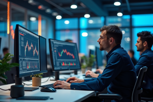 Entreprise fintech : Découvrez ses activités et son rôle dans l’écosystème financier