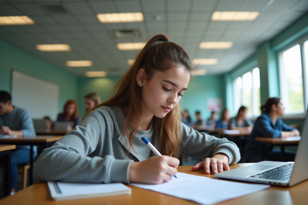 Lettre de démission du lycée : délai et procédure à respecter