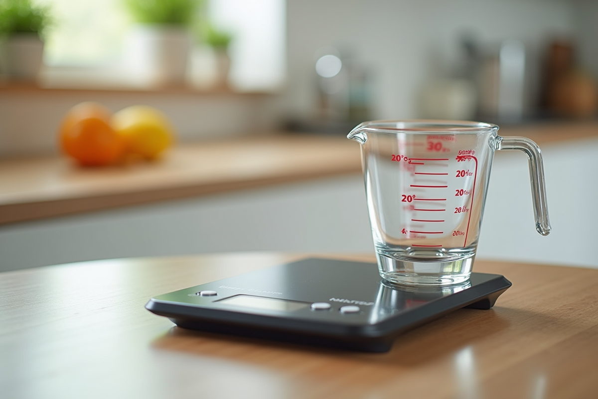 Comment convertir 20 cl en g sans se tromper ?