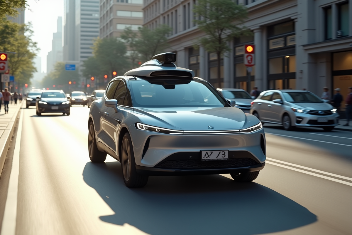conduite autonome