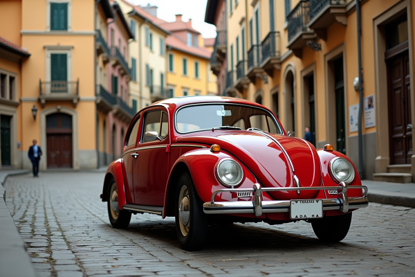 Voiture rare : Découvrez la plus rare du monde !