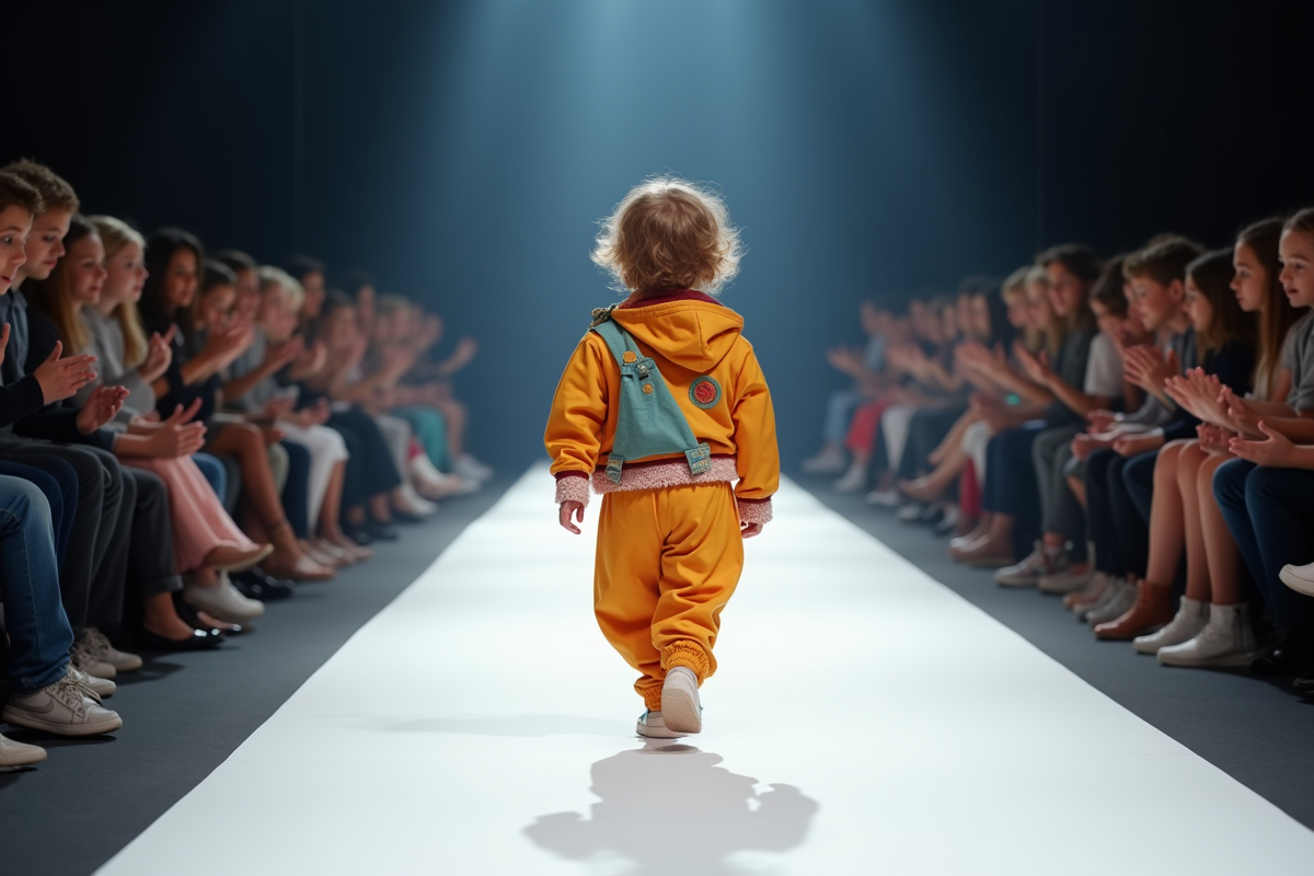 enfant créatif