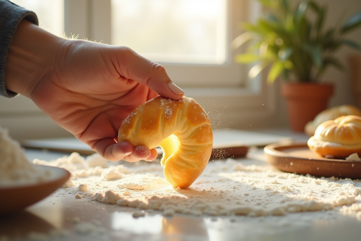 pâte feuilletée