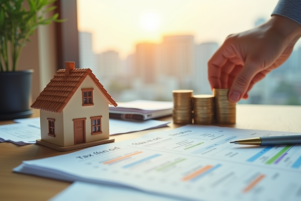 immobilier location
