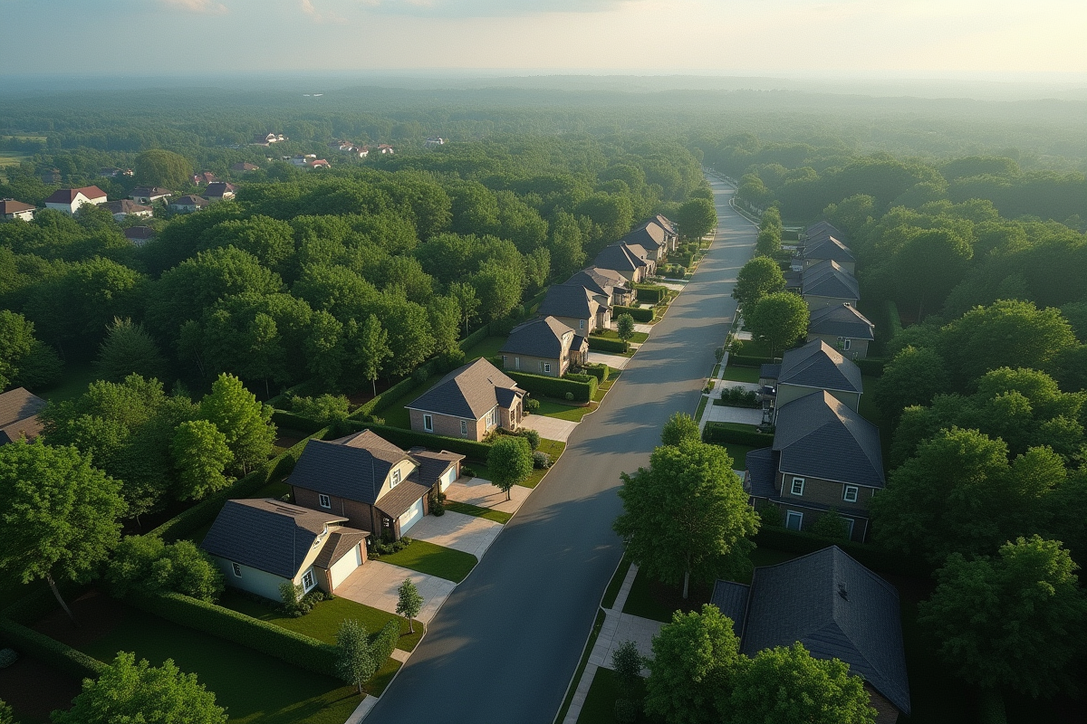 Étalement urbain : conséquences environnementales et sociales