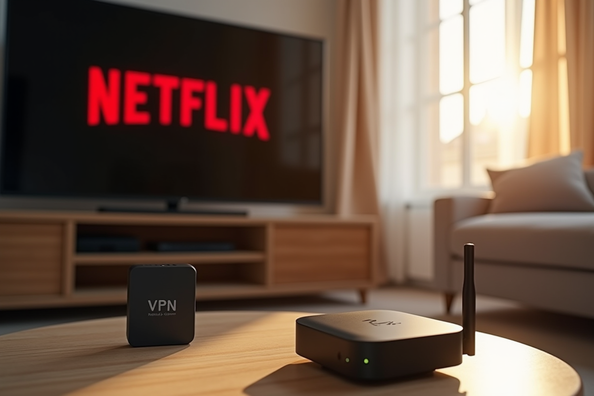 vpn détecté