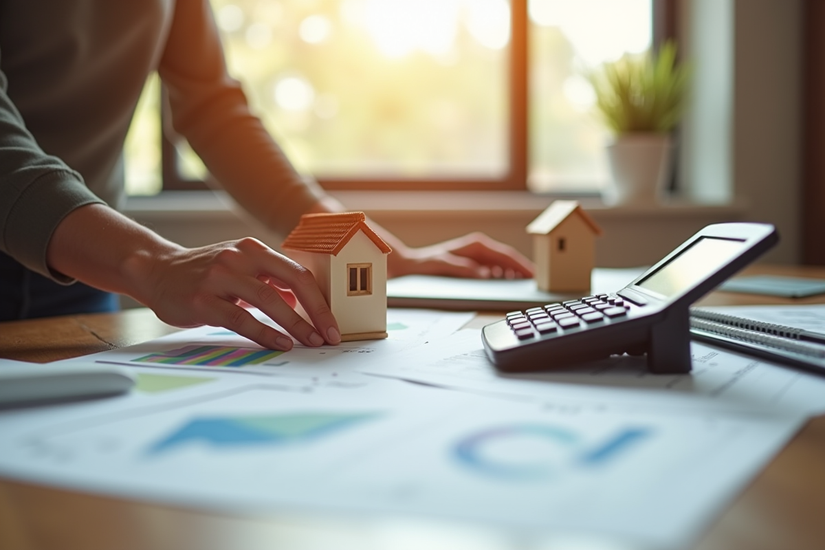 taux immobilier