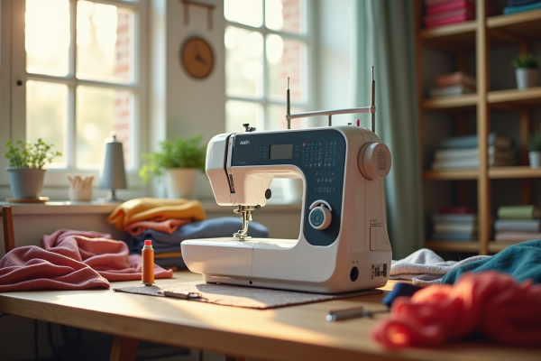 Mode d’emploi de la machine à coudre Lidl : solution en cas de perte
