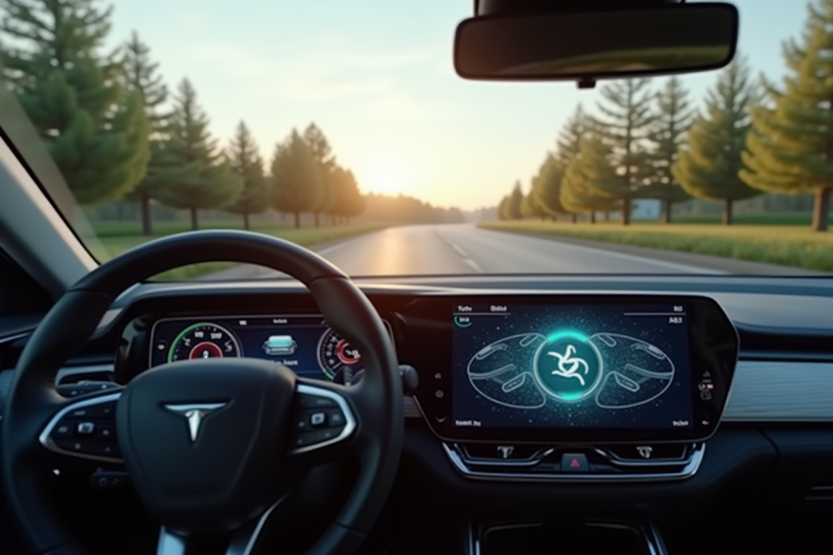 Différence entre ADAS et conduite autonome : comprendre les distinctions clés