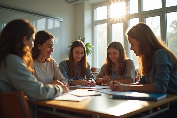 Aide collégiens : comment les accompagner pour réussir leur scolarité ?