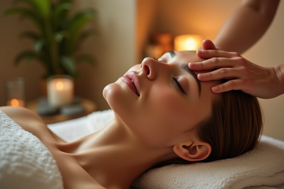 bien-être spa
