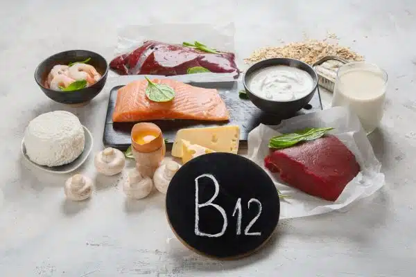 Pourquoi la vitamine b12 ?