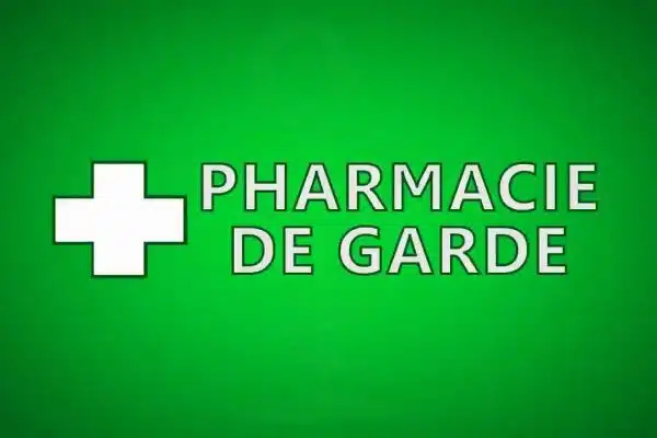 Comment fonctionne une pharmacie de garde ?