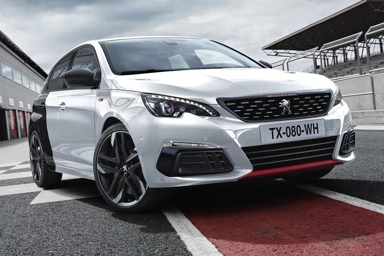 Quel est le prix d’une 308 GTi ?