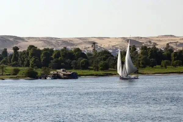 Quand partir en croisière sur le Nil ?