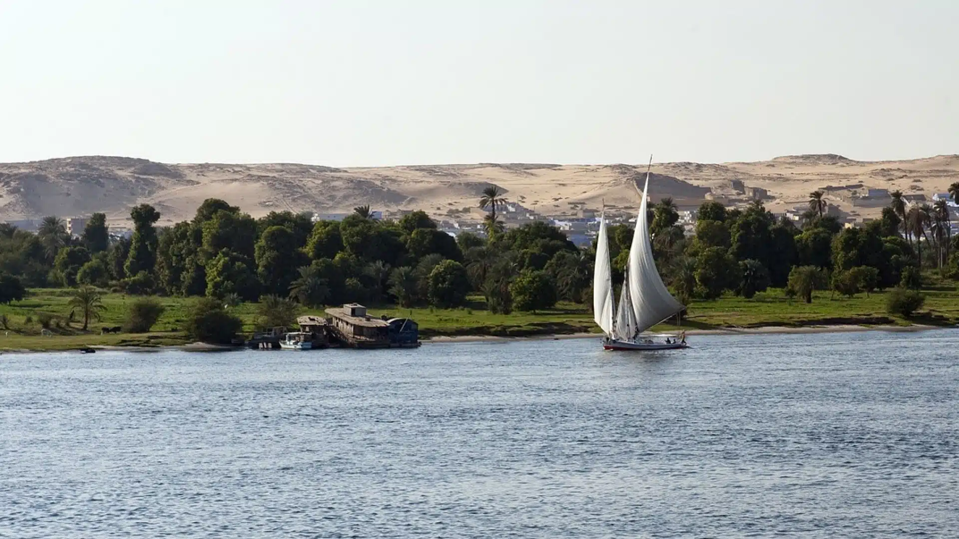 Quand partir en croisière sur le Nil ?