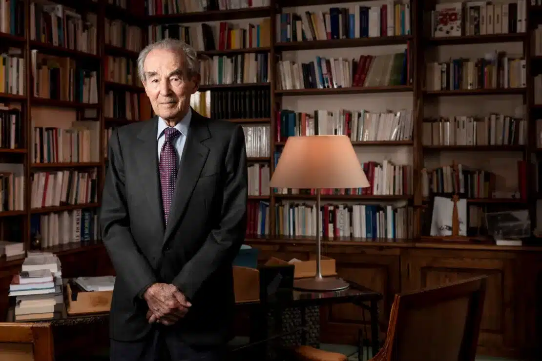 Judith Badinter : biographie de la fille de Robert Badinter