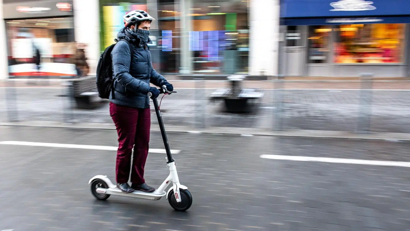 trottinettes électriques pour adultes 5 modèles à essayer