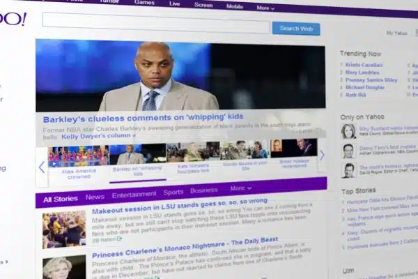 Yahoo mail se connecter : se connecter à la messagerie